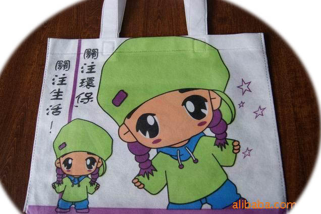 深圳復膜環保袋